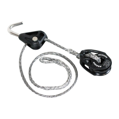 Optimist Halyard w/ Harken Hook In Block